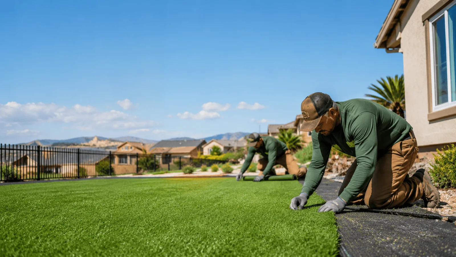 Pet Turf Installation in Limestone, ME near me